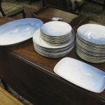 611 5004 DINNERWARE